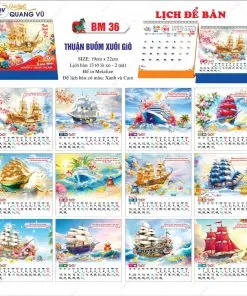 Sản phẩm BM36 thuan buom xuoi gio 247x296 — Mũ Bảo Hiểm Quang Vũ - Công Ty TNHH SX Quà Tặng Quang Vũ — MST 4001217411