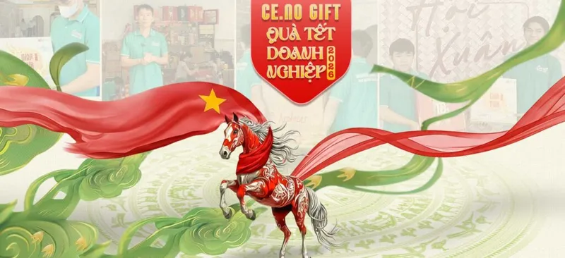 Sản phẩm gio qua tet doanh nghiep tai da nang 2026 1024x468 — Công Ty TNHH Thương Mại CE.NO Việt Nam — MST 4001223020