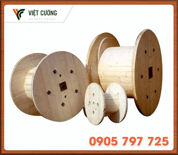Sản phẩm Bobbin go 5 — Chi Nhánh Công Ty TNHH Sản Xuất Và Thương Mại Gỗ Việt Cường — MST 4001243605