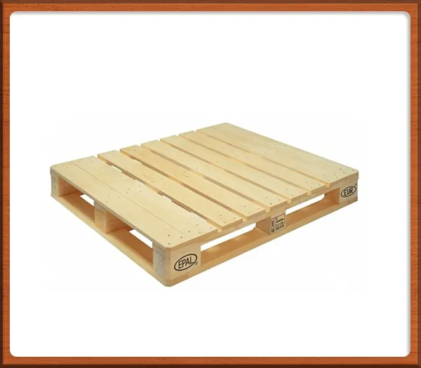 Sản phẩm Pallet — Chi Nhánh Công Ty TNHH Sản Xuất Và Thương Mại Gỗ Việt Cường — MST 4001243605