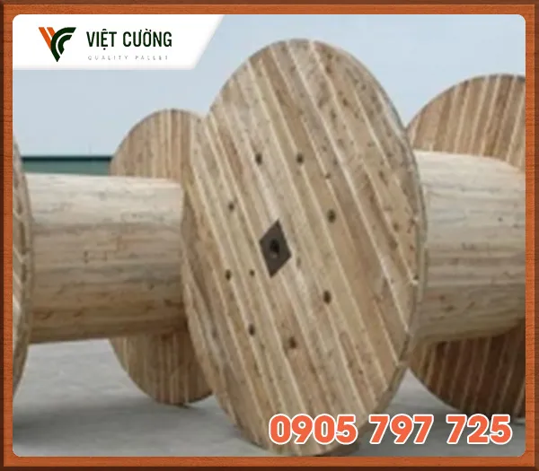 Sản phẩm Bobbin go 1 — Chi Nhánh Công Ty TNHH Sản Xuất Và Thương Mại Gỗ Việt Cường — MST 4001243605