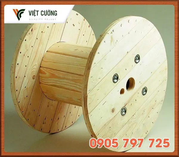 Sản phẩm Bobbin go 2 — Chi Nhánh Công Ty TNHH Sản Xuất Và Thương Mại Gỗ Việt Cường — MST 4001243605