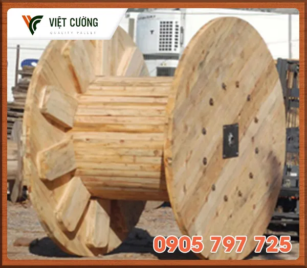Sản phẩm Bobbin go 4 — Chi Nhánh Công Ty TNHH Sản Xuất Và Thương Mại Gỗ Việt Cường — MST 4001243605