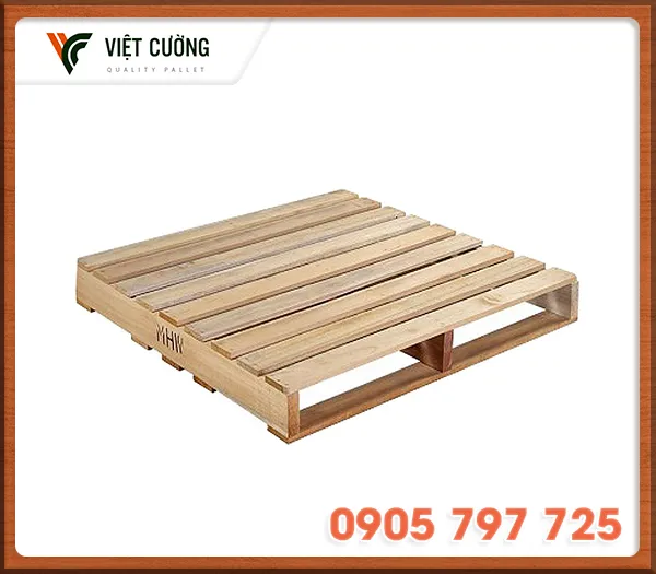 Sản phẩm Pallet 2 huong nang 2 — Chi Nhánh Công Ty TNHH Sản Xuất Và Thương Mại Gỗ Việt Cường — MST 4001243605