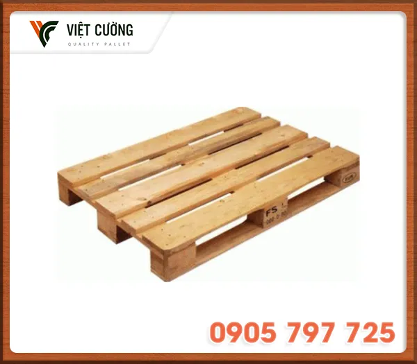 Sản phẩm Pallet 4 huong nang 2 — Chi Nhánh Công Ty TNHH Sản Xuất Và Thương Mại Gỗ Việt Cường — MST 4001243605