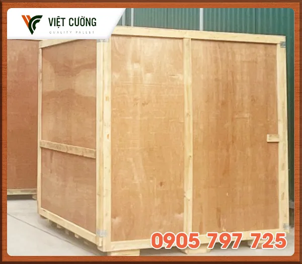 Sản phẩm Thung go 1 — Chi Nhánh Công Ty TNHH Sản Xuất Và Thương Mại Gỗ Việt Cường — MST 4001243605