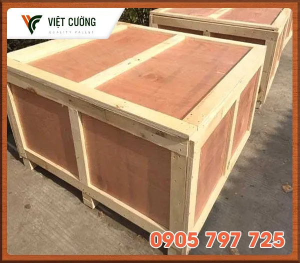 Sản phẩm Thung go 3 — Chi Nhánh Công Ty TNHH Sản Xuất Và Thương Mại Gỗ Việt Cường — MST 4001243605