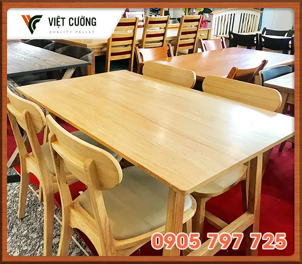 Sản phẩm Yeu cau 6 — Chi Nhánh Công Ty TNHH Sản Xuất Và Thương Mại Gỗ Việt Cường — MST 4001243605