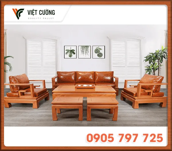 Sản phẩm Yeu cau 8 — Chi Nhánh Công Ty TNHH Sản Xuất Và Thương Mại Gỗ Việt Cường — MST 4001243605