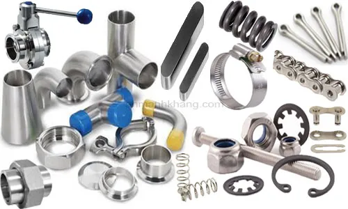 Sản phẩm phu kien co khi cong nghiep — Công Ty TNHH An Mạnh Khang Group — MST 4001250024