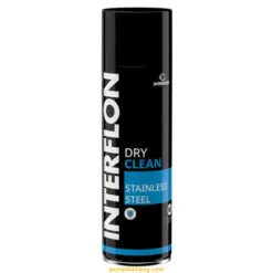 Sản phẩm Interflon Dry Clean Stainless Steel Aerosol 247x247 — Công Ty TNHH An Mạnh Khang Group — MST 4001250024