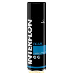 Sản phẩm Interflon Foam Disinfectant Aerosol 247x247 — Công Ty TNHH An Mạnh Khang Group — MST 4001250024
