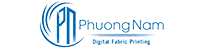 Logo In Vải 3D - Công Ty TNHH Thiết Kế In ấn Thời Trang May Mặc Phương Nam