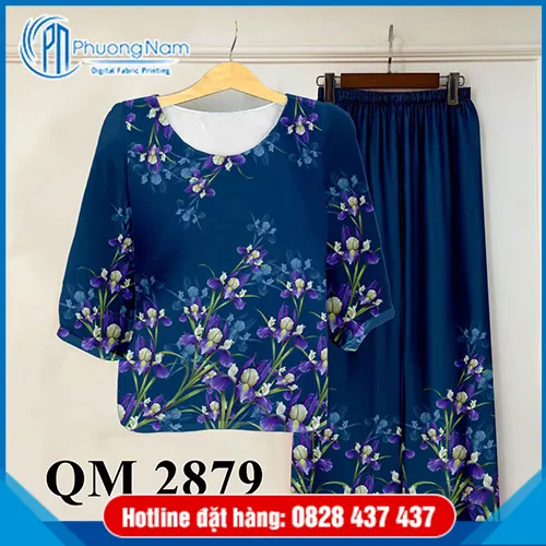 Sản phẩm demo (1) — In Vải 3D - Công Ty TNHH Thiết Kế In ấn Thời Trang May Mặc Phương Nam — MST 4001256266