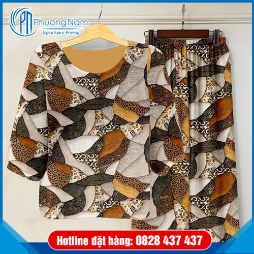Sản phẩm demo (5) — In Vải 3D - Công Ty TNHH Thiết Kế In ấn Thời Trang May Mặc Phương Nam — MST 4001256266