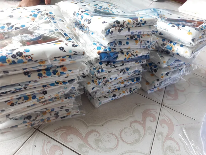 Sản phẩm dong goi (14) — In Vải 3D - Công Ty TNHH Thiết Kế In ấn Thời Trang May Mặc Phương Nam — MST 4001256266