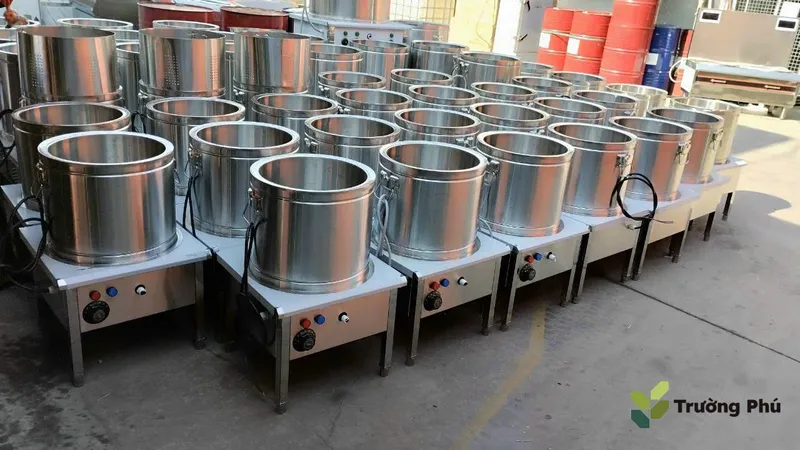 Sản phẩm Noi pho dien Tam Ky — Bếp Công Nghiệp Trường Phú - Công Ty Cổ Phần Cơ Khí Công Nghiệp Trường Phú — MST 4001257118