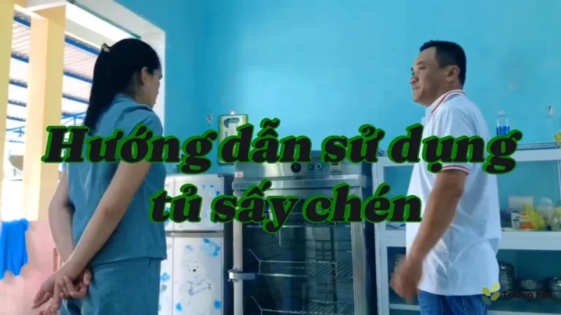 Sản phẩm Huong dan su dung tu say chen — Bếp Công Nghiệp Trường Phú - Công Ty Cổ Phần Cơ Khí Công Nghiệp Trường Phú — MST 4001257118