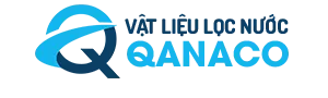 Logo Vật Liệu Lọc Nước - Công Ty TNHH Qanaco