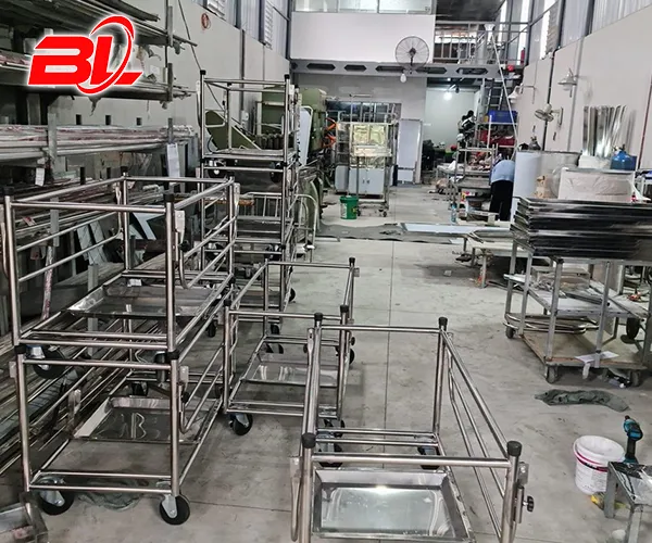 Sản phẩm san pham inox 2 — Inox Bảo Long - Công Ty TNHH TM - Cơ Khí Bảo Long — MST 4001262735