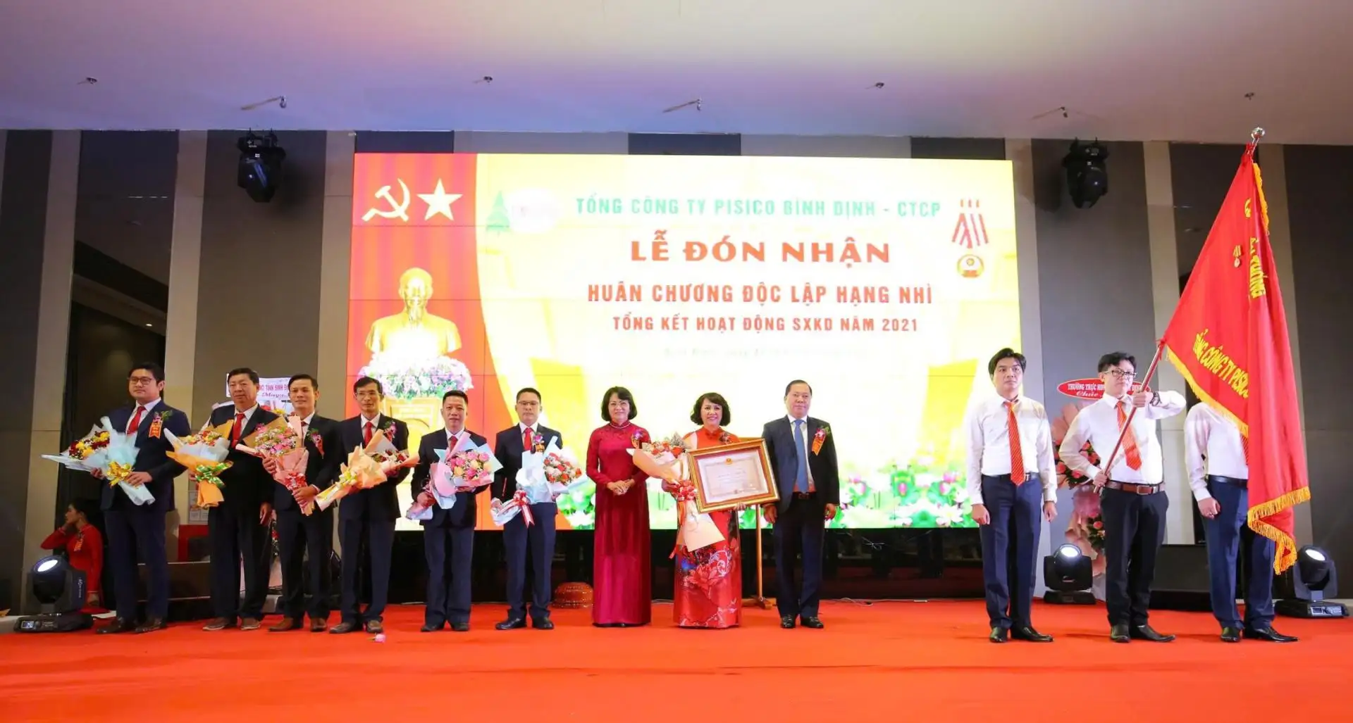 Sản phẩm 3462694578334420113 — Tổng Công Ty Pisico Bình Định - Công Ty Cổ Phần — MST 4100258987