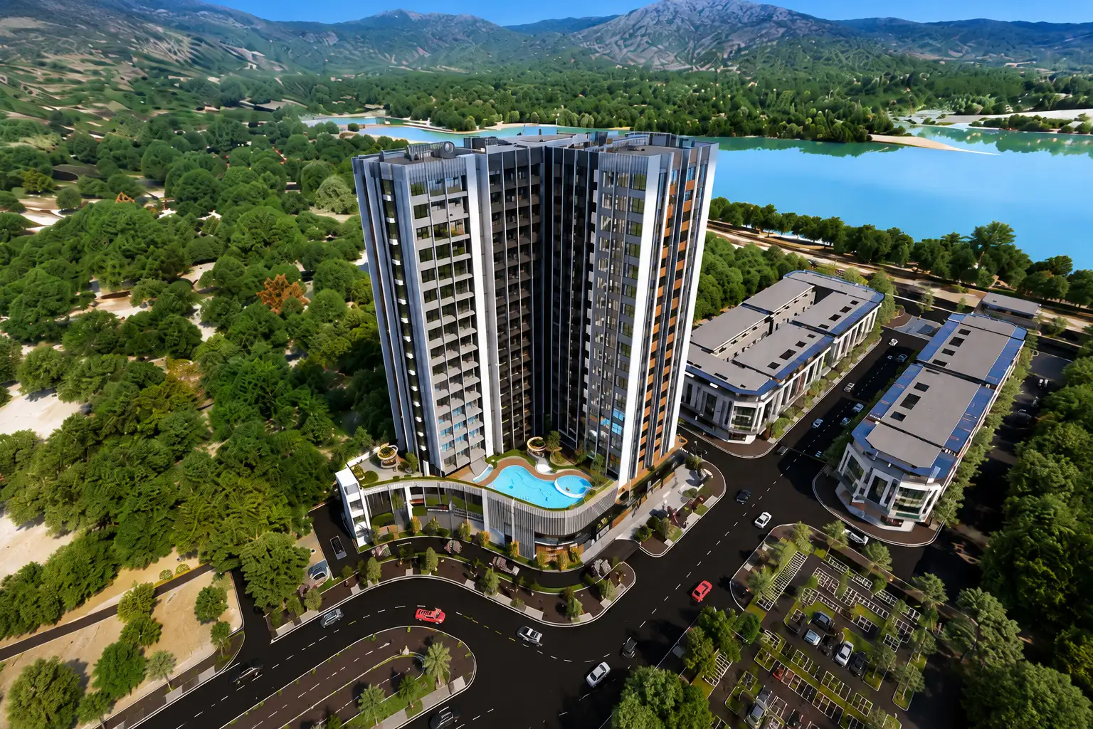 Sản phẩm Khu dan cu Anh Viet 1 — Tổng Công Ty Pisico Bình Định - Công Ty Cổ Phần — MST 4100258987