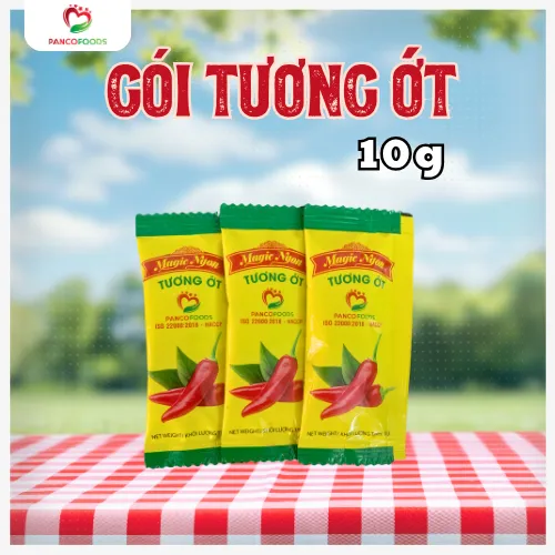 Sản phẩm TO gÃ³i — Gia Vị Phước An - Công Ty TNHH Phước An — MST 4100267942