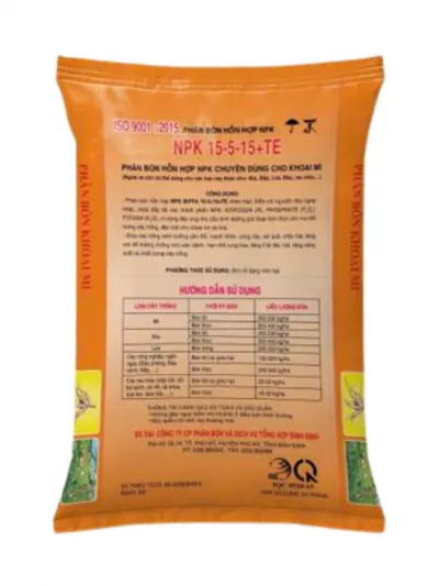 Sản phẩm 1 400x533 — Công Ty Cổ Phần Phân Bón Và Dịch Vụ Tổng Hợp Bình Định — MST 4100405487