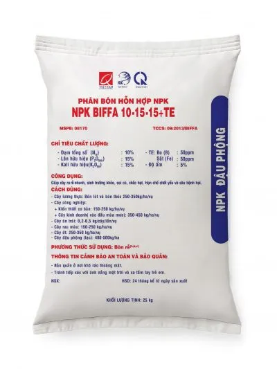 Sản phẩm BAO SOPHA 10 15 15 CHUYEN DAU MOI MS 400x533 — Công Ty Cổ Phần Phân Bón Và Dịch Vụ Tổng Hợp Bình Định — MST 4100405487