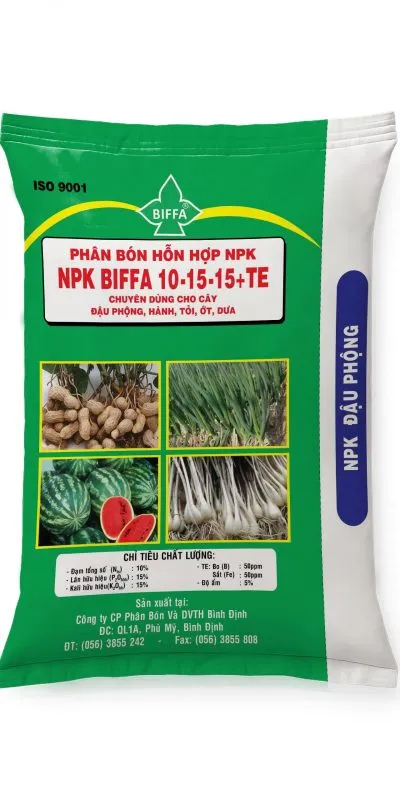 Sản phẩm BAO SOPHA 10 15 15 CHUYEN DAU MOI MT 400x800 — Công Ty Cổ Phần Phân Bón Và Dịch Vụ Tổng Hợp Bình Định — MST 4100405487