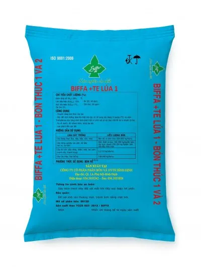 Sản phẩm BAO SOPHA 1lUA 1 18 4 20 50KG XANH DA TROI MS 400x533 — Công Ty Cổ Phần Phân Bón Và Dịch Vụ Tổng Hợp Bình Định — MST 4100405487