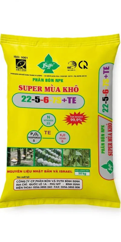 Sản phẩm BAO SOPHA 22 5 6 VANG MT 400x800 — Công Ty Cổ Phần Phân Bón Và Dịch Vụ Tổng Hợp Bình Định — MST 4100405487