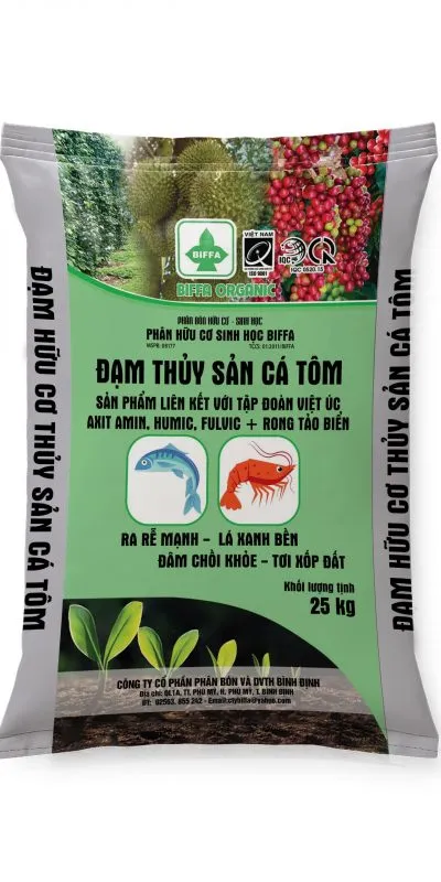 Sản phẩm BAO SOPHA BAO DAM THUY SAN CA TOM MT 400x800 — Công Ty Cổ Phần Phân Bón Và Dịch Vụ Tổng Hợp Bình Định — MST 4100405487