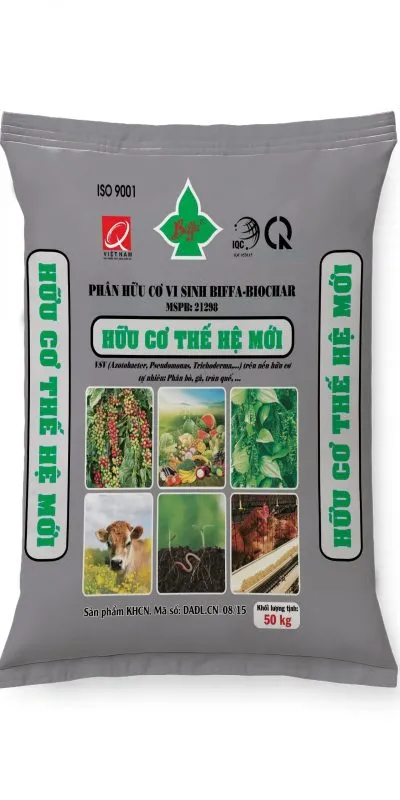 Sản phẩm BAO SOPHA HUU CO THE HE MOI MT 400x800 — Công Ty Cổ Phần Phân Bón Và Dịch Vụ Tổng Hợp Bình Định — MST 4100405487