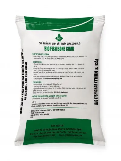 Sản phẩm Bio fish char MS 400x533 — Công Ty Cổ Phần Phân Bón Và Dịch Vụ Tổng Hợp Bình Định — MST 4100405487
