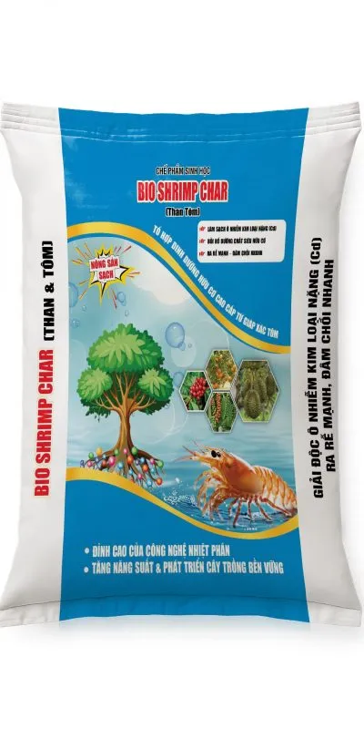 Sản phẩm Bio shrim char MT 400x800 — Công Ty Cổ Phần Phân Bón Và Dịch Vụ Tổng Hợp Bình Định — MST 4100405487