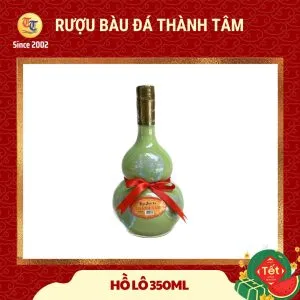 Sản phẩm Ruou bau da Ho lo 350ml xanh ngoc 300x300 — Cơ Sở Rượu Bàu Đá Nguyễn Thành Tâm — MST 4100463295