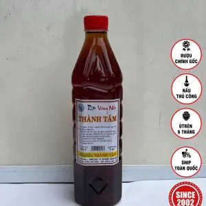 Sản phẩm Vang nep 1l chai pet 1 300x300 — Cơ Sở Rượu Bàu Đá Nguyễn Thành Tâm — MST 4100463295