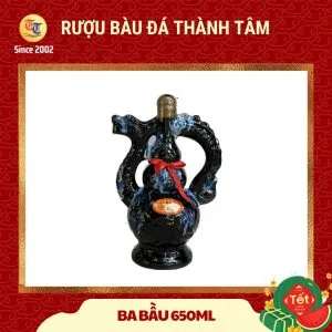 Sản phẩm Ruou bau da Ba bau Den 300x300 — Cơ Sở Rượu Bàu Đá Nguyễn Thành Tâm — MST 4100463295