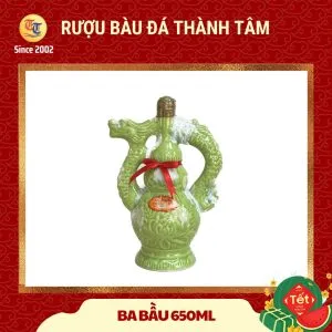 Sản phẩm Ruou bau da Ba bau xanh ngoc 300x300 — Cơ Sở Rượu Bàu Đá Nguyễn Thành Tâm — MST 4100463295