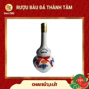 Sản phẩm Ruou bau da Chai su 25l Ho lo 300x300 — Cơ Sở Rượu Bàu Đá Nguyễn Thành Tâm — MST 4100463295
