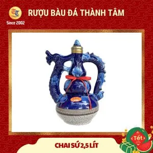 Sản phẩm Ruou bau da Chai su 25l Xanh but bi 300x300 — Cơ Sở Rượu Bàu Đá Nguyễn Thành Tâm — MST 4100463295