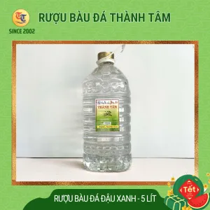 Sản phẩm Ruou bau da Dau xanh 5l 300x300 — Cơ Sở Rượu Bàu Đá Nguyễn Thành Tâm — MST 4100463295