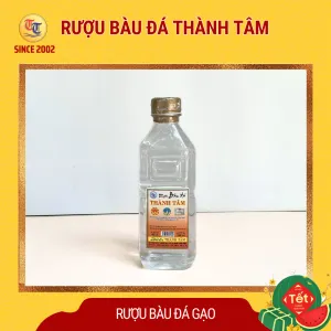 Sản phẩm Ruou bau da Gao 0.5l 300x300 — Cơ Sở Rượu Bàu Đá Nguyễn Thành Tâm — MST 4100463295