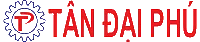 Logo Máy Chế Biến Gỗ Tân Đại Phú - Công Ty TNHH Sản Xuất Và Thương Mại Tân Đại Phú