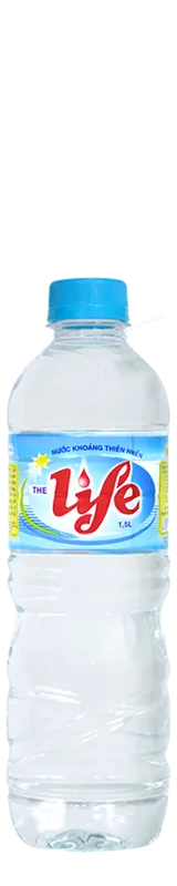 Sản phẩm 1.5 — Công Ty Cổ Phần Nước Khoáng Quy Nhơn — MST 4100587491