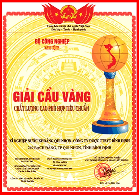 Sản phẩm 222222222222222 — Công Ty Cổ Phần Nước Khoáng Quy Nhơn — MST 4100587491