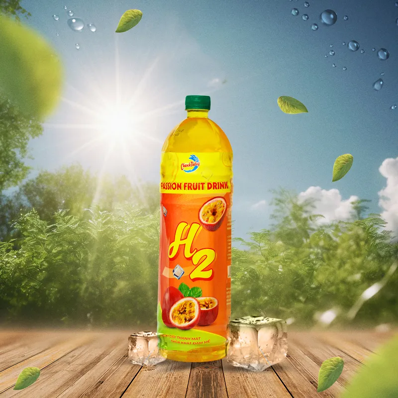 Sản phẩm Nuoc Chanh day H2 1 1 — Công Ty Cổ Phần Nước Khoáng Quy Nhơn — MST 4100587491