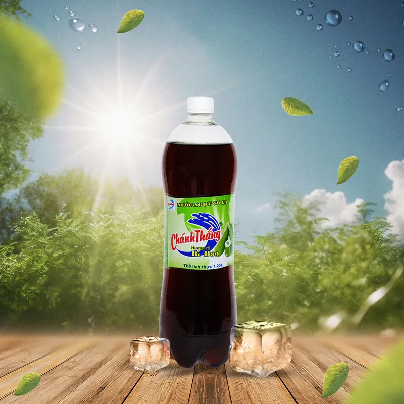 Sản phẩm Nuoc ngot co ga Chanh Thang huong vi Bi dao 1 1 — Công Ty Cổ Phần Nước Khoáng Quy Nhơn — MST 4100587491