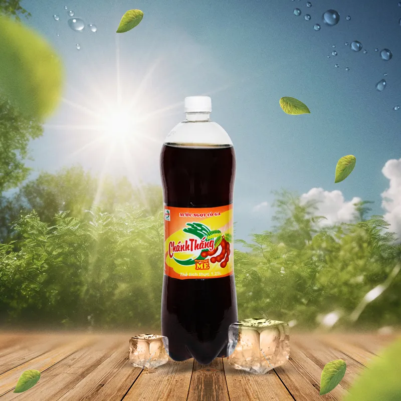 Sản phẩm Nuoc ngot co ga Chanh Thang huong vi Me 1 1 — Công Ty Cổ Phần Nước Khoáng Quy Nhơn — MST 4100587491